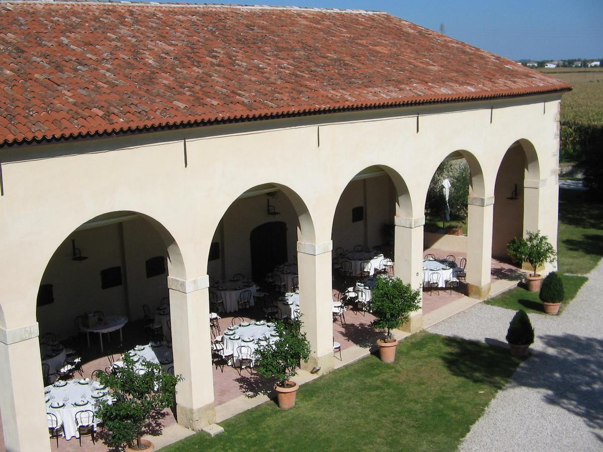 Villa Traverso Pedrina Barbarano Vicentino Exterior photo
