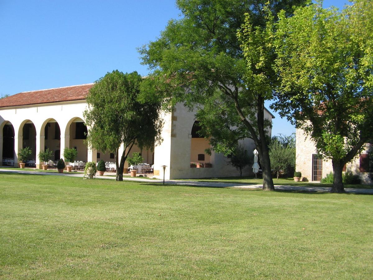 Villa Traverso Pedrina Barbarano Vicentino Exterior photo