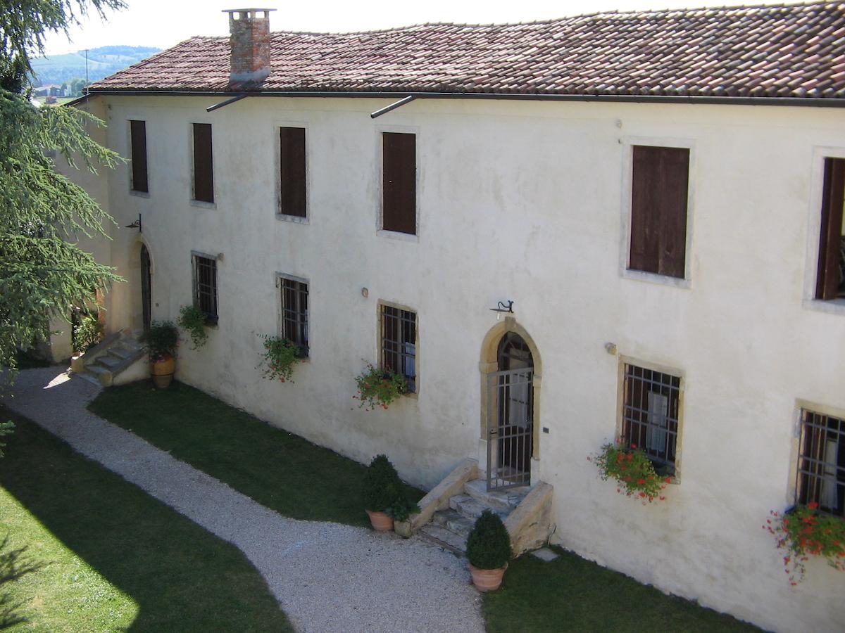 Villa Traverso Pedrina Barbarano Vicentino Exterior photo