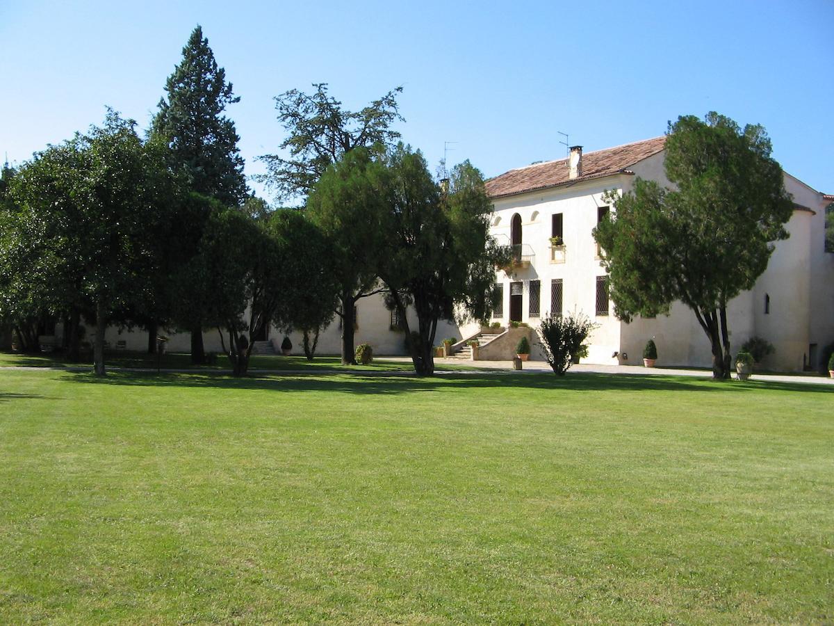 Villa Traverso Pedrina Barbarano Vicentino Exterior photo