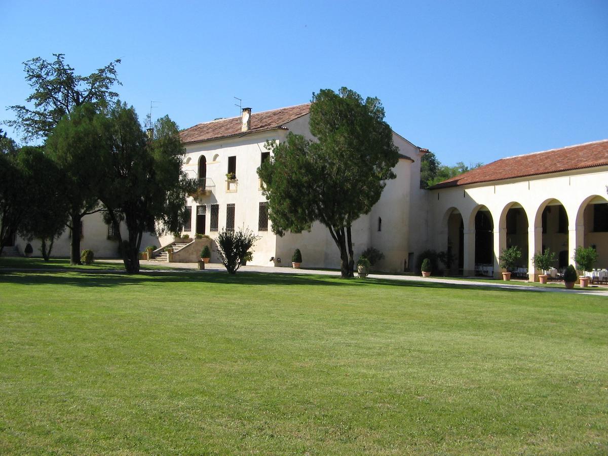Villa Traverso Pedrina Barbarano Vicentino Exterior photo