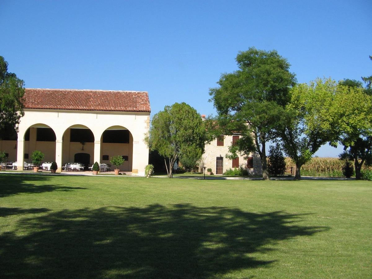 Villa Traverso Pedrina Barbarano Vicentino Exterior photo