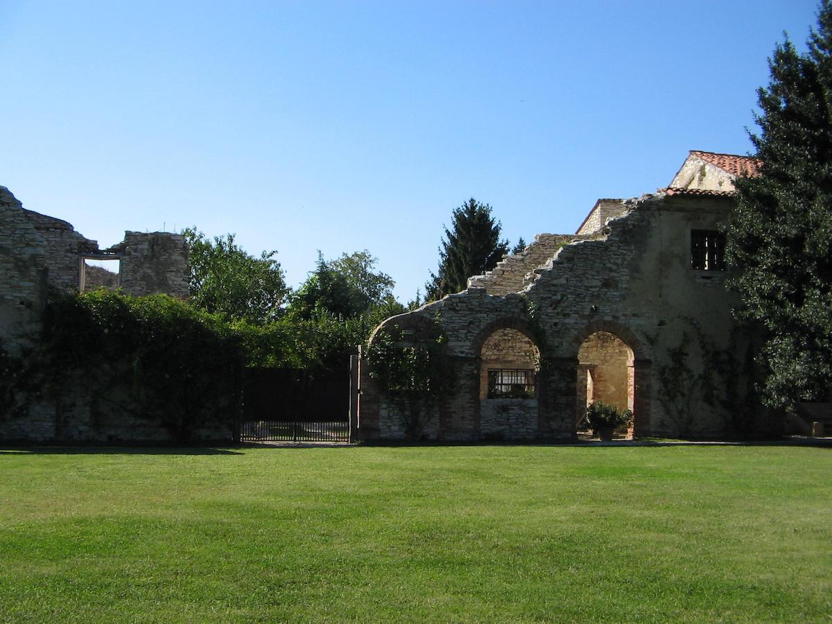 Villa Traverso Pedrina Barbarano Vicentino Exterior photo