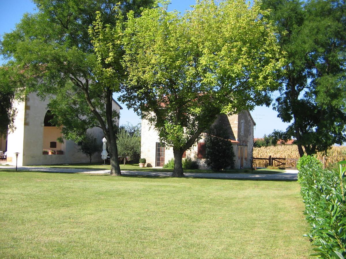 Villa Traverso Pedrina Barbarano Vicentino Exterior photo