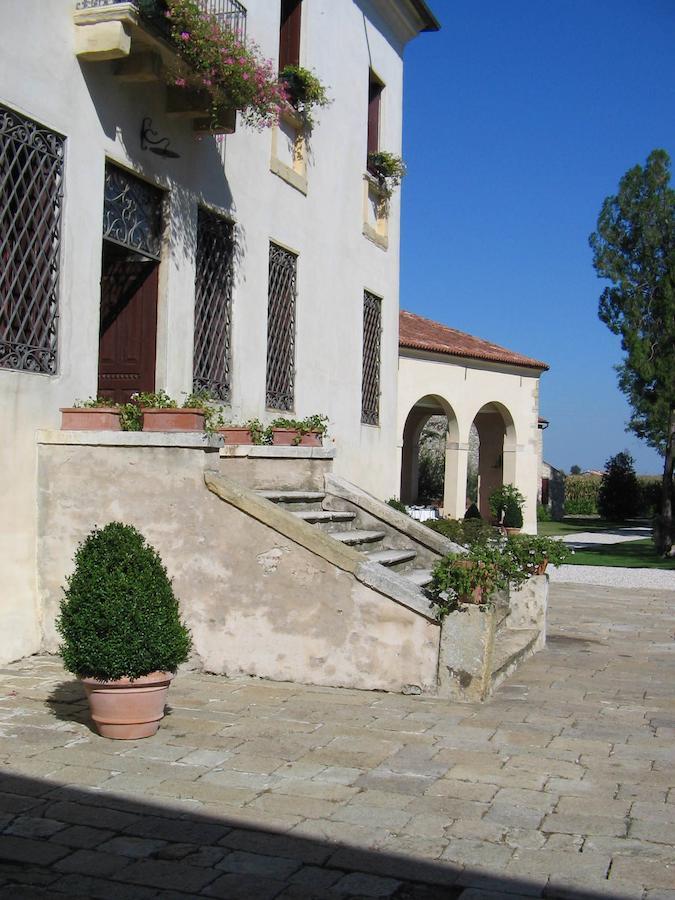 Villa Traverso Pedrina Barbarano Vicentino Exterior photo