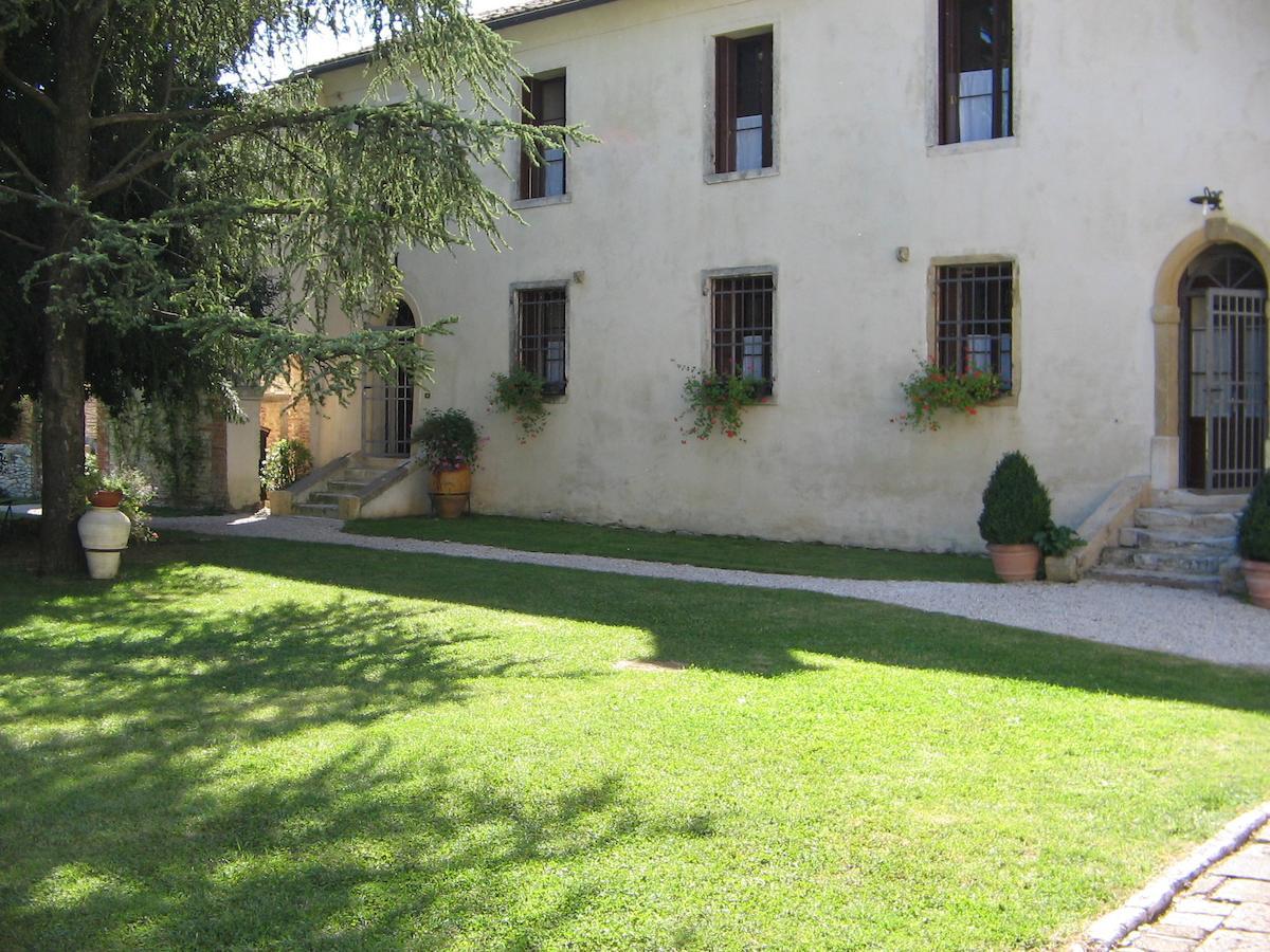 Villa Traverso Pedrina Barbarano Vicentino Exterior photo