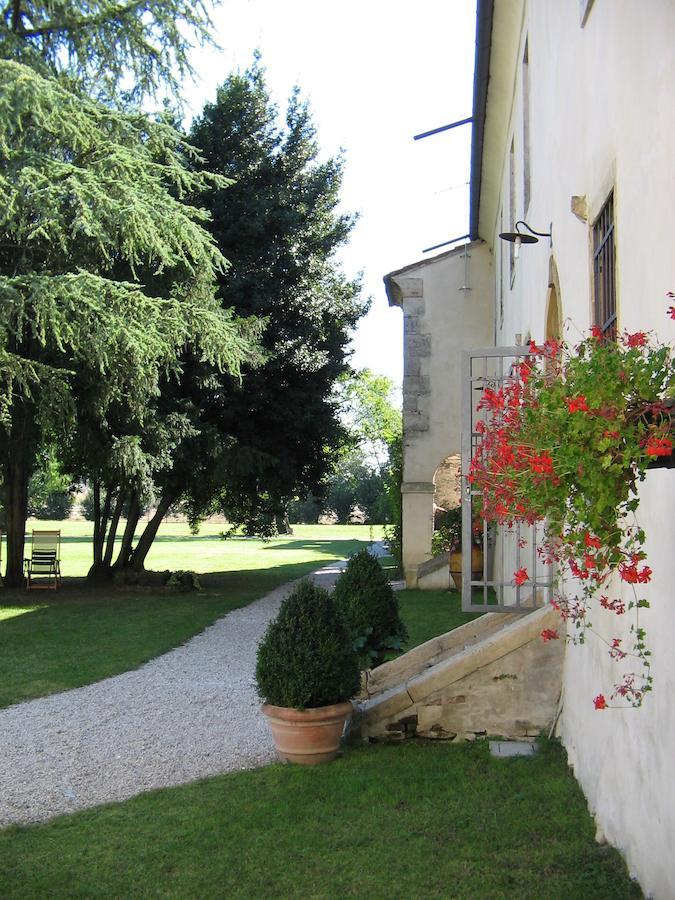 Villa Traverso Pedrina Barbarano Vicentino Exterior photo