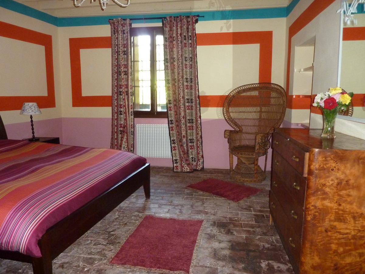 Villa Traverso Pedrina Barbarano Vicentino Room photo