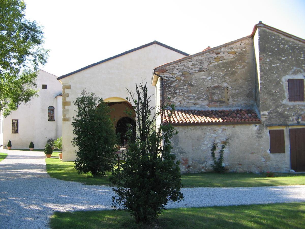 Villa Traverso Pedrina Barbarano Vicentino Exterior photo