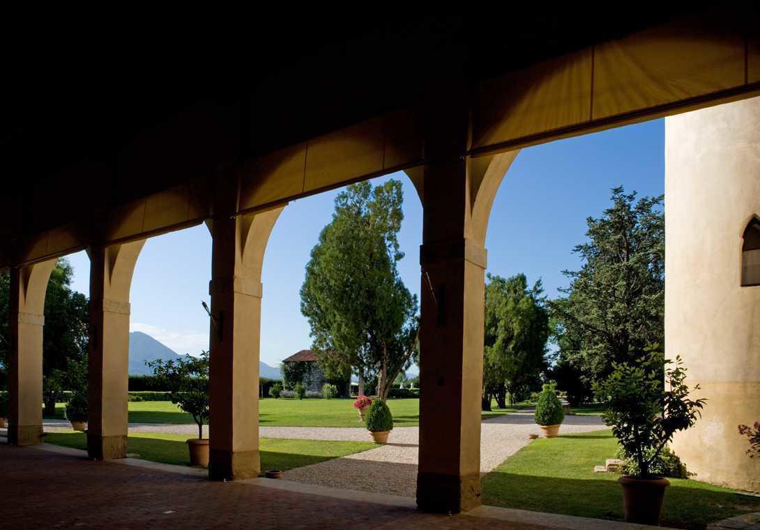 Villa Traverso Pedrina Barbarano Vicentino Exterior photo