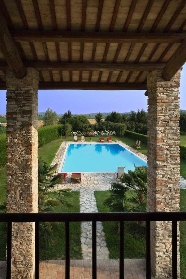 Villa Traverso Pedrina Barbarano Vicentino Exterior photo