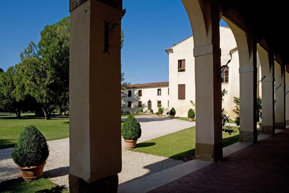 Villa Traverso Pedrina Barbarano Vicentino Exterior photo