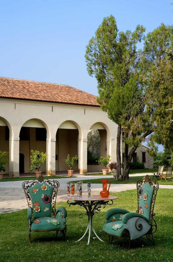 Villa Traverso Pedrina Barbarano Vicentino Exterior photo